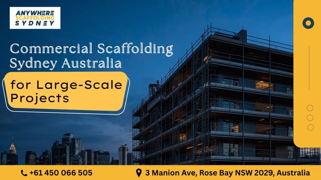Residential Scaffolding Sydney