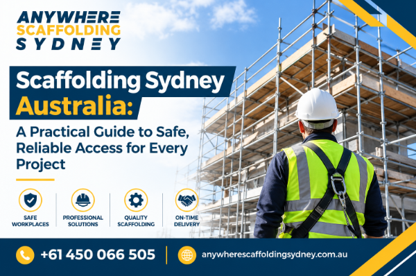 Scaffolding Sydney Australia